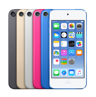 ipod touch 16gb